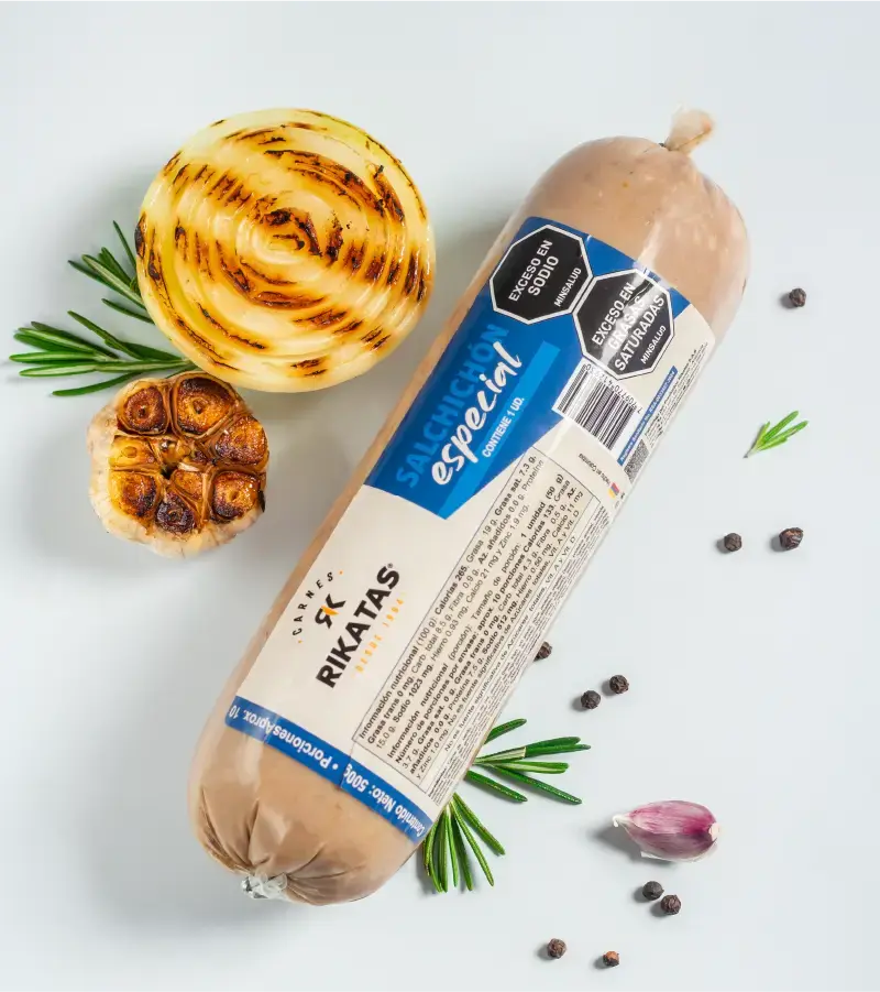 SALCHICHÓN ESPECIAL